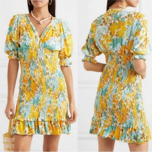 Faithful the Brand dress - Picture 1 of 6